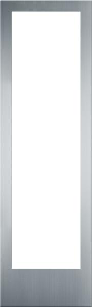 SIEMENS CI24Z590 - Edelstahltürrahmen 24" f Wein ohne Griff